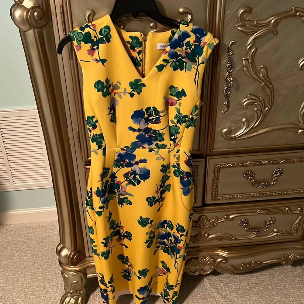 Gorgerous dress.